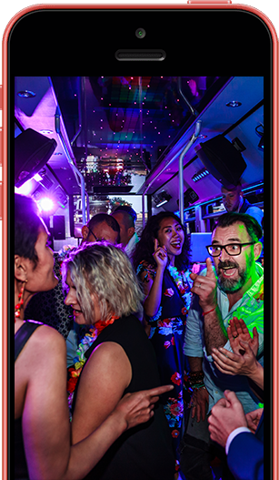 Discobus City Night Pass