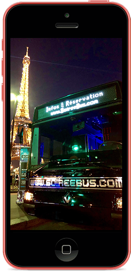 Discobus City Night Pass