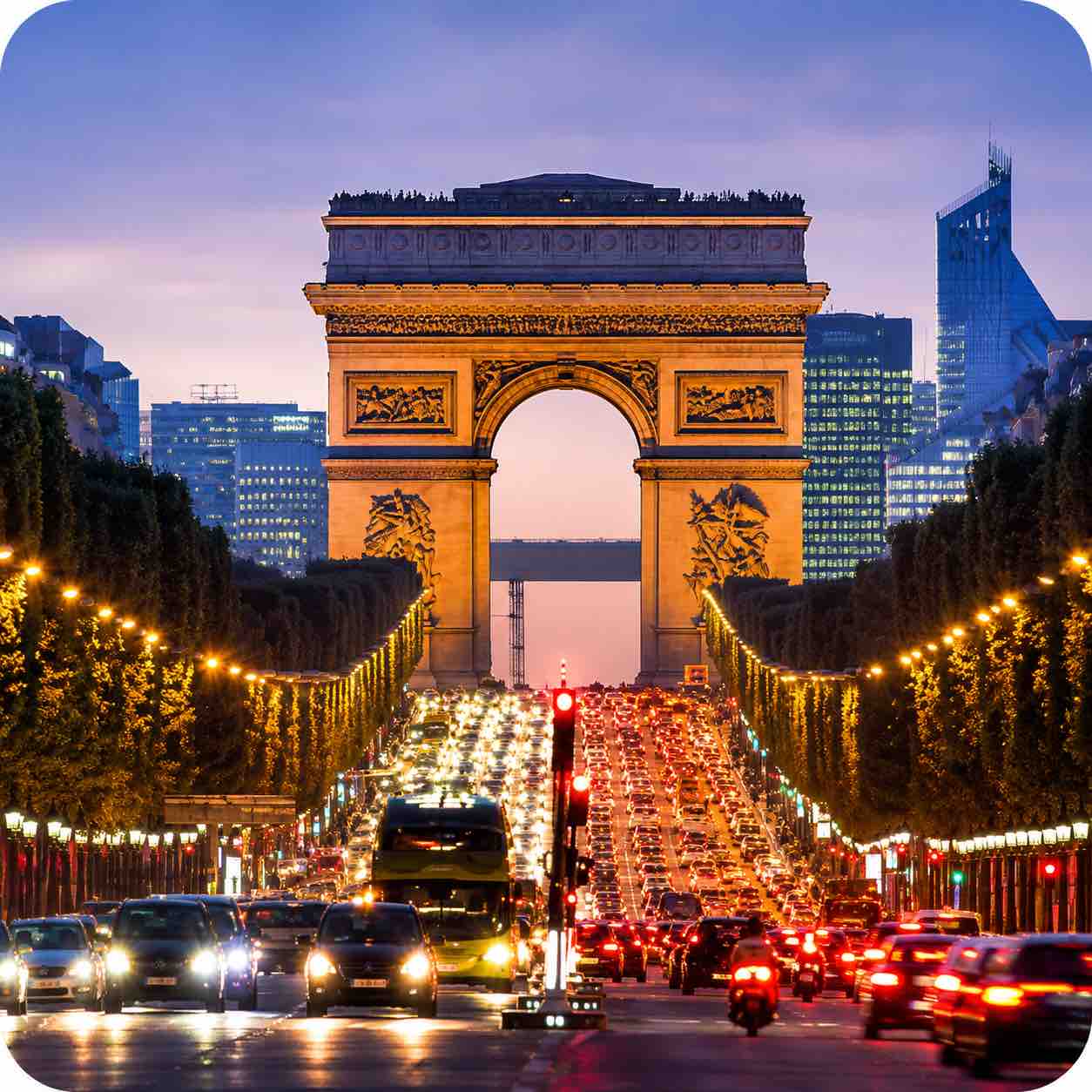 formule city trip